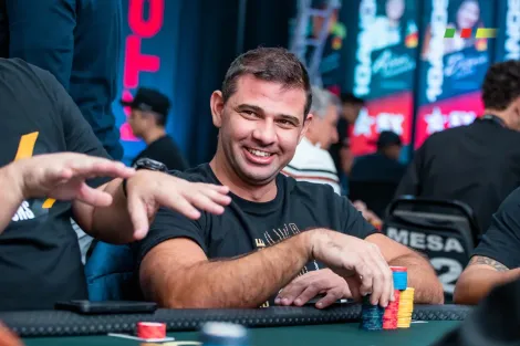 Qual é a sensação de ganhar o Main Event do CGP? Pedro Bagatini conta