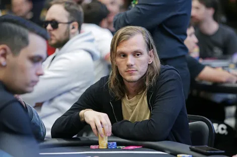 Alisson Piekazewicz coloca Brasil na mesa final do GGMillion$; confira