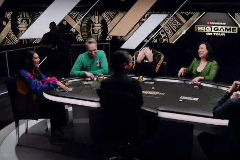 Após 13 anos, Big Game do PokerStars lança nova temporada; assista ao 1º episódio