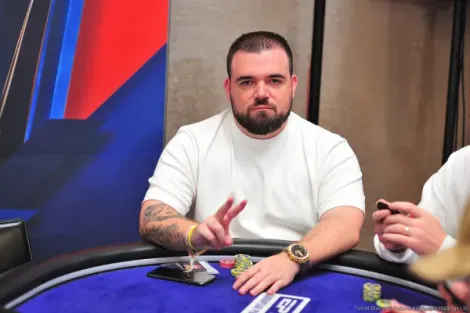 Pedro Padilha sobe para segundo lugar no ranking do poker online