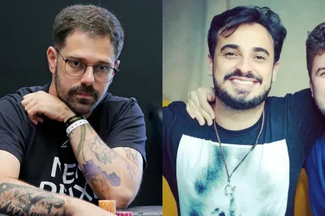 Felipe Boianovsky e Bruno Jardim derrotam feras e vencem torneios Super da GGWF