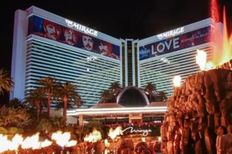 Após 34 anos, histórico cassino Mirage dará lugar a "guitarra" em Las Vegas; entenda
