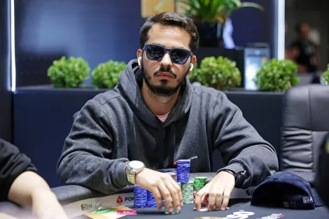 Ivan Limeira forra seis dígitos com pódio no Evento #192-H da OSS do ACR Poker