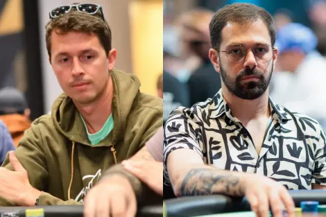 Bruno Volkmann forra em bronze do GGMillion$ e dobradinha com Boianovsky