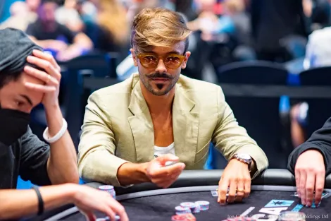 Yuri Martins vence Evento #91-High e é tetracampeão do SCOOP