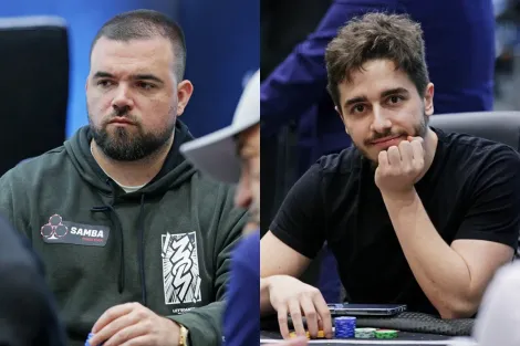 Pedro Padilha e Felipe Ketzer são campeões de torneios Super na GGWF; confira