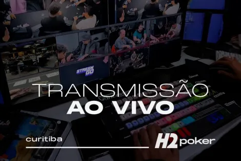 Com transmissão e caráter social, Flow, Midas e 4bet se enfrentam no H2 Stream Go Challenge