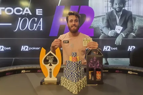 Eidryan Becker é campeão do King Celebration 50K do H2 Club São Paulo