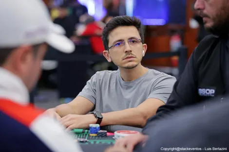 Ramon Sfalsin leva o título do Evento #293 da OSS do ACR Poker