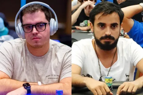 Brunno Botteon e Bruno Jardim jogarão a FT do GG World Championship