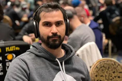 Gabriel Moura vai à mesa final do Evento #01 da OSS do ACR Poker