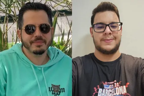 Joseph Santana faz pódio no #1-H, e Leonardo Felipe vence #1-M no SCOOP