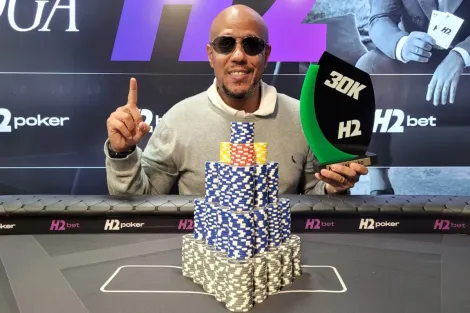 Fernando Fecus conquista o 30K Garantidos do H2 Club São Paulo