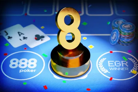 “YellowFinger” leva a melhor no PKO Rumble US$ 109 do 888poker