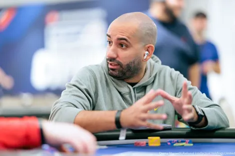 Número 1 do poker português elege brasileiro como o melhor do mundo