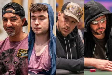 Heads-Up Championship da WSOP tem quarteto final definido; confira