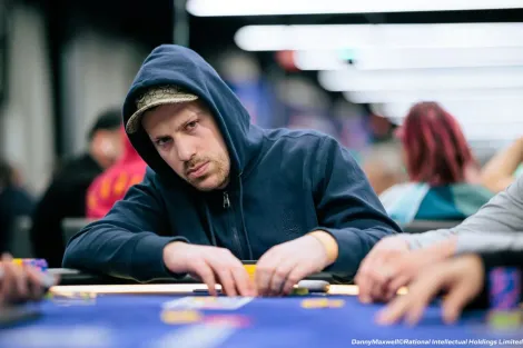 O gráfico de craque russo no PokerStars vai te surpreender; confira