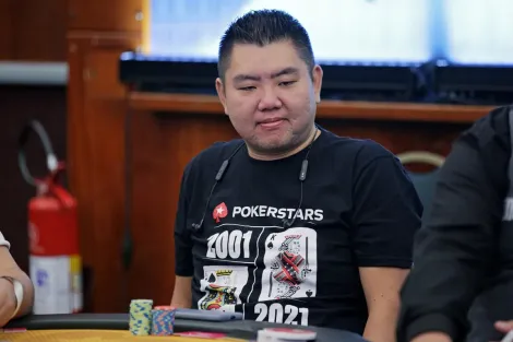 Rodolfo Tanaka bolha Main Event do BSOP Natal; campeão levará R$ 327 mil