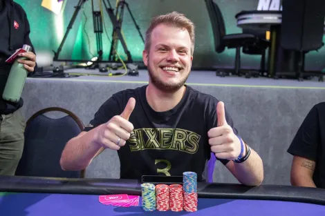 Julio Steffen lidera classificados ao Dia 3 do Main Event do BSOP Natal