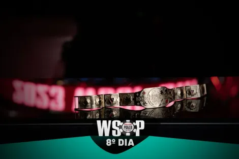 WSOP 8º Dia – SuperPoker em Las Vegas