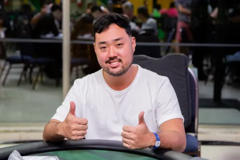 Bruno Seige encabeça finalistas do High Rollers do BSOP Natal