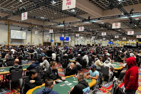 Primeira semana de WSOP já atinge recordes em torneios; confira os números