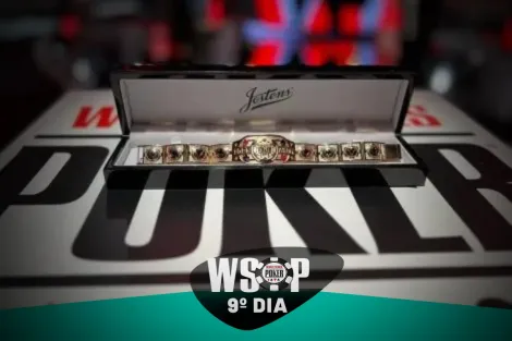 WSOP 9º Dia – SuperPoker em Las Vegas