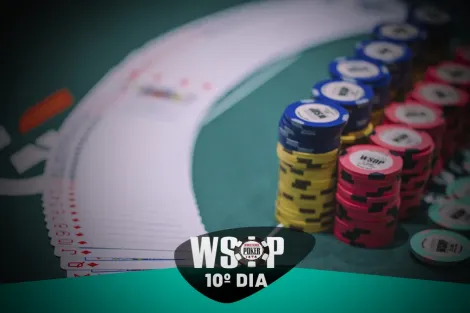 WSOP 10º Dia – SuperPoker em Las Vegas