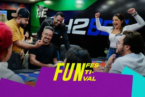 H2 Fun Festival terá 18 dias de disputas no mês de julho; veja mais