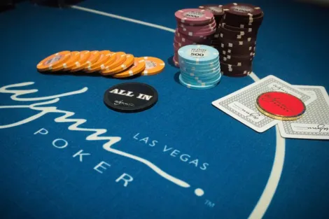 All in triplo, showdown dos sonhos e runner runner: veja mão cruel do Wynn Las Vegas