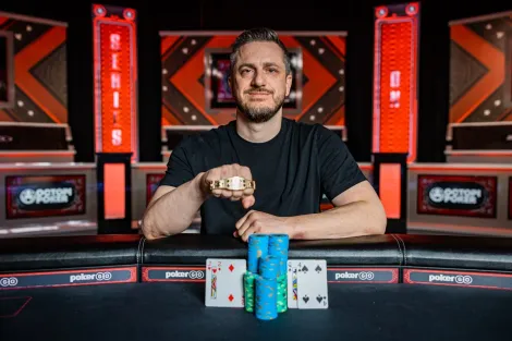 David Prociak leva Evento #11 da WSOP e volta a vencer após oito anos