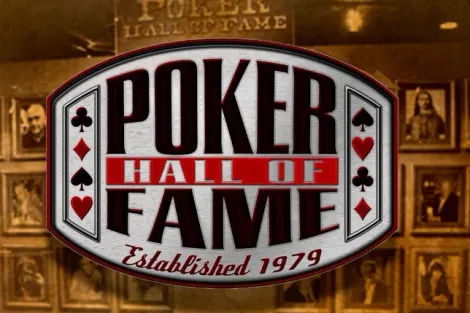 Indicação para o Hall da Fama do Poker é aberta; saiba mais