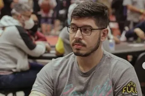 Gustavo Vioto leva o vice no Evento #24-M do SCOOP Afterparty do PokerStars