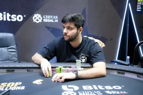 Matheus Grazziotin conquista o título do Evento #360-H da GGWF