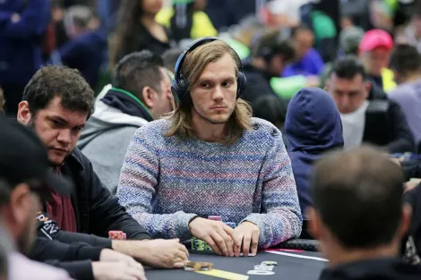 Alisson Piekazewicz alcança o quarto lugar no Titans Event no PokerStars