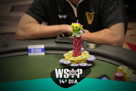 WSOP 14º Dia – SuperPoker em Las Vegas