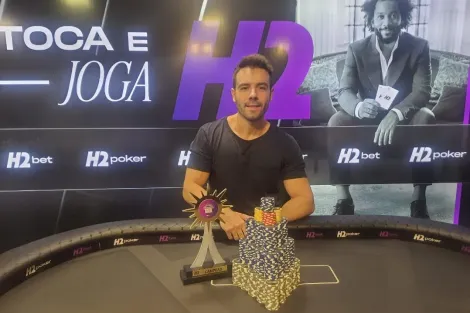 Fernando Cardoso leva a melhor no Tardezinha 100K do H2 Club São Paulo