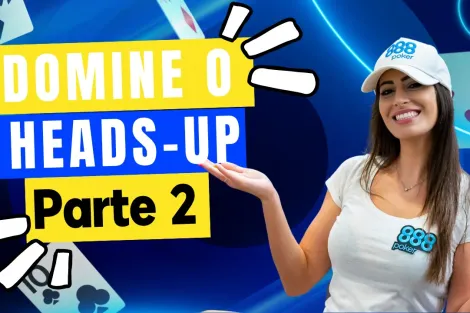 Confira a parte dois do "Feito para Aprender" sobre heads-up com Vivi Saliba