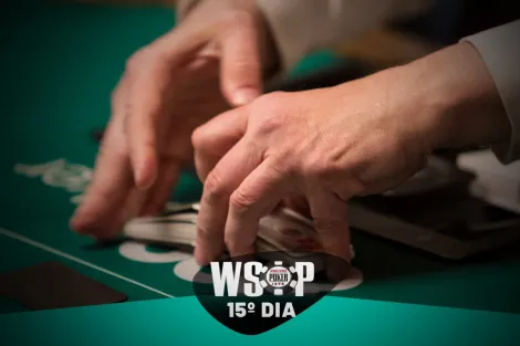 WSOP 15º Dia – SuperPoker em Las Vegas