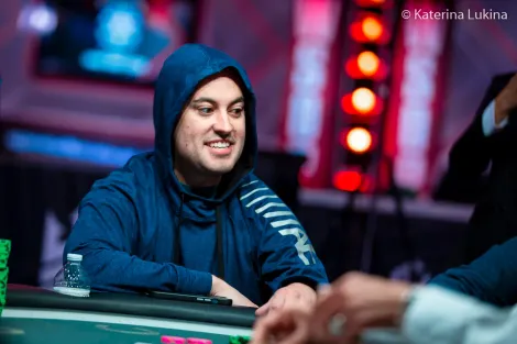 Evan Sandberg leva o Evento #3 da WSOP Online e fatura o bicampeonato