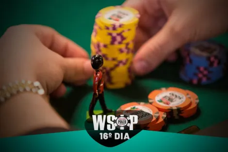 WSOP 16º Dia – SuperPoker em Las Vegas