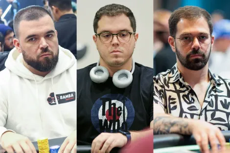 Brasil é o país mais representado no top 10 do poker online; veja a atualização