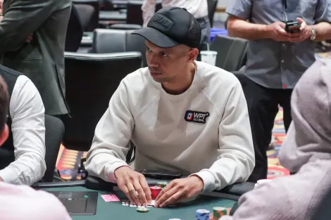 Phil Ivey muda voo em busca de 11º bracelete da WSOP; Mercier quer o hepta