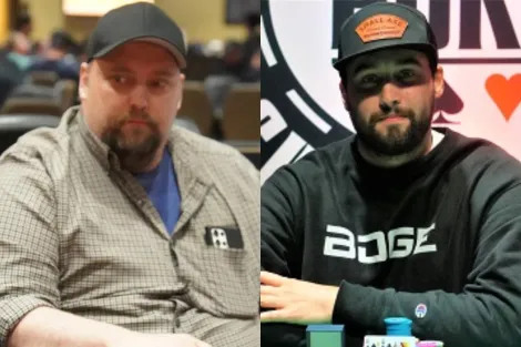 Robert Strunk fatura Evento #4 da WSOP Online; Russell Brooks crava #6