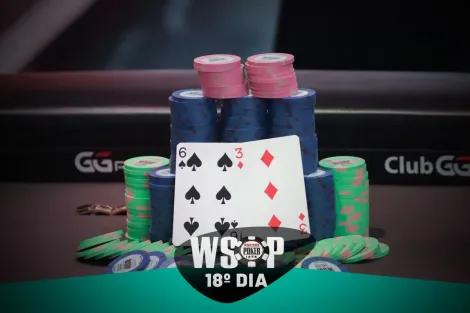 WSOP 18º Dia – SuperPoker em Las Vegas