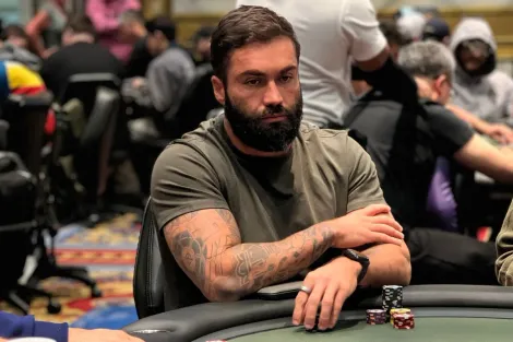 Quinteto brasileiro avança ao Dia Final do Evento #36 da WSOP