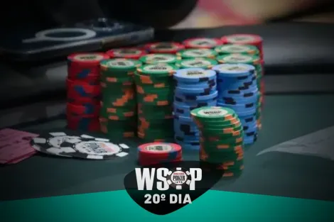 WSOP 20º Dia – SuperPoker em Las Vegas