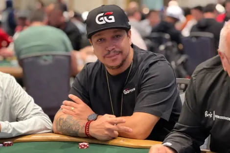 Felipe Mojave fica em quarto no Evento #8 da WSOP Online: "Muito pertinho"