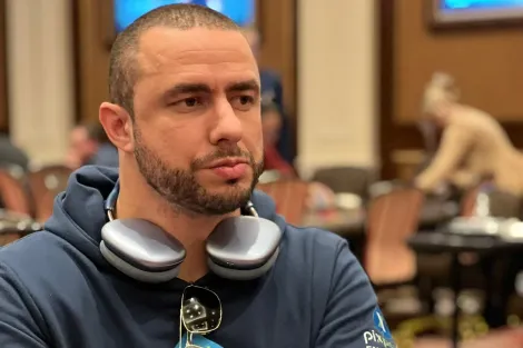 Ramon Pessoa faz heads-up no Evento #33 do Venetian DCPS em Las Vegas