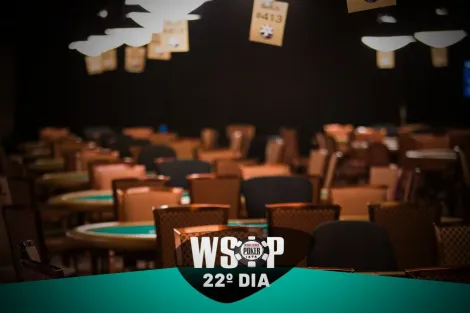 WSOP 22º Dia – SuperPoker em Las Vegas